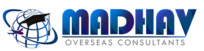 madhav overseas logo